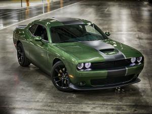 Dodge Challenger R/T Stars & Stripes Edition 2019 года